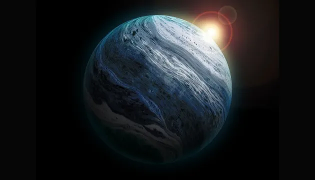 У NASA показали захід Сонця на інших планетах (відео)