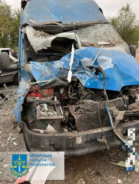 Ракетний удар по Запоріжжю: Офіс Генпрокурора повідомив про 25 загиблих та 50 поранених (фото)