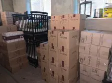 На Волині «накрили» партію спирту й тютюну на 21 мільйон гривень (фото)