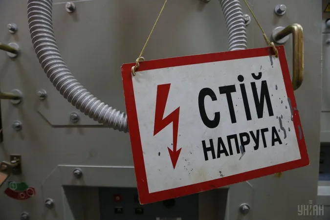 Руки обгоріли до кісток: у Ковелі на підстанції обгорів чоловік