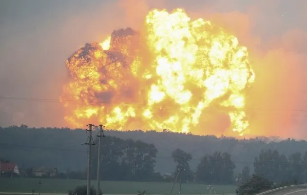 На ліквідацію наслідків у Калинівці уряд виділив 100 мільйонів