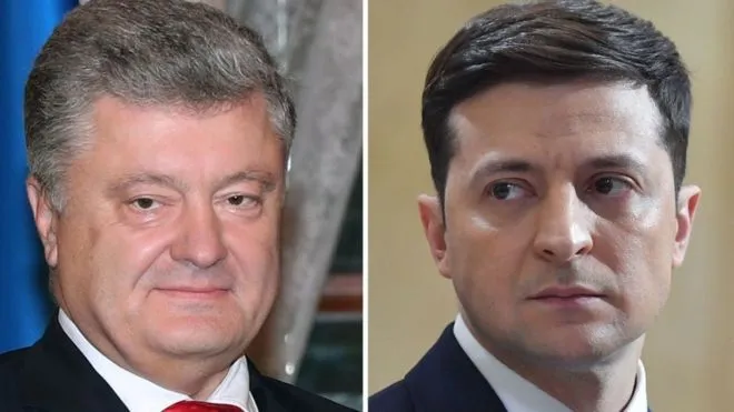 У Порошенка є 24 години: Зеленський висунув свої умови до дебатів (відео)