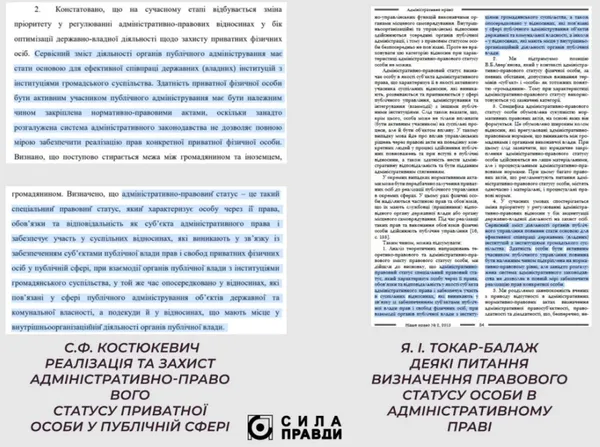 У дисертаціях відомого футболіста, судді та політиків з Волині знайшли сліди плагіату (відео)