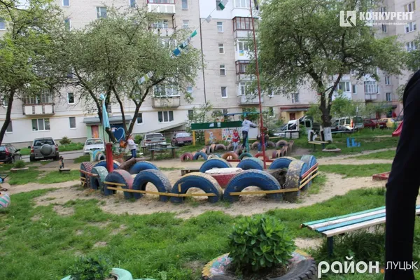 Життя на  окраїні: як змінюється мікрорайон ДПЗ (фото)