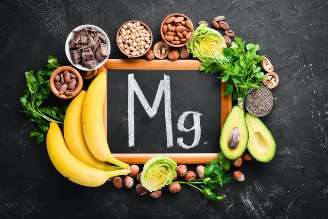 У яких продуктах найбільше магнію