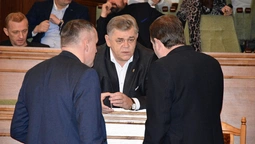 Анатолій Вітів: "Це збір людей, які мають недоторканість та тиснуть кнопки" (відео)
