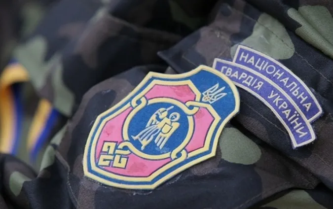 На Волині завершився позачерговий призов у Нацгвардію 