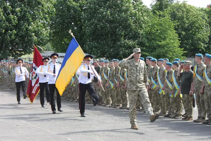 Не вистачає на всіх місць: на Волині побільшало дітей, які хочуть вчитись у військових ліцеях