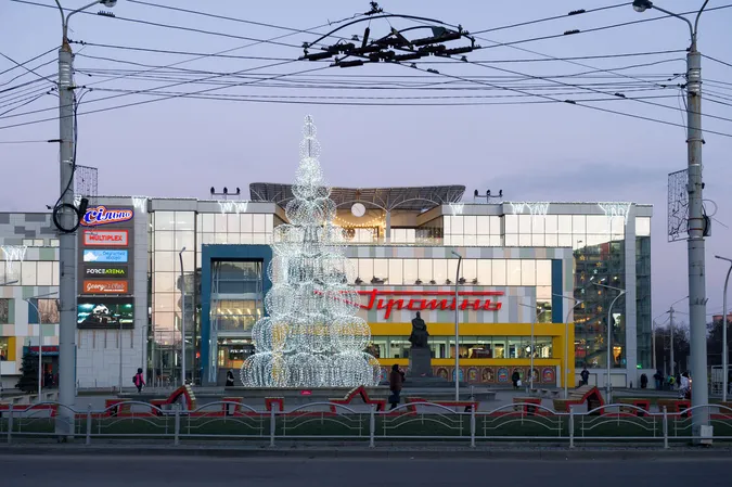 Як від сьогодні у Луцьку працюватиме РЦ «Промінь»