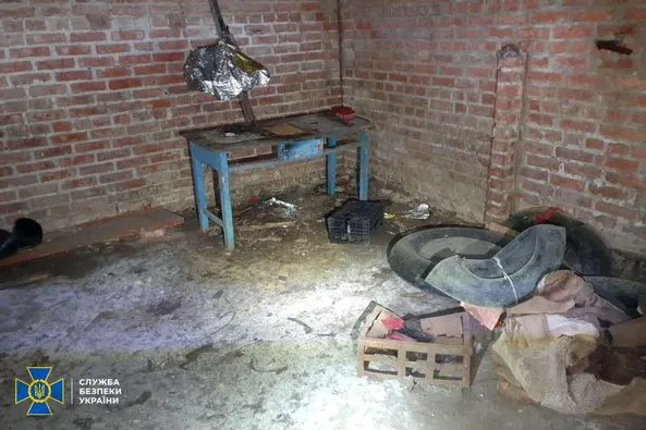 На деокупованій Харківщині виявили ще одну катівню рашистів (фото)