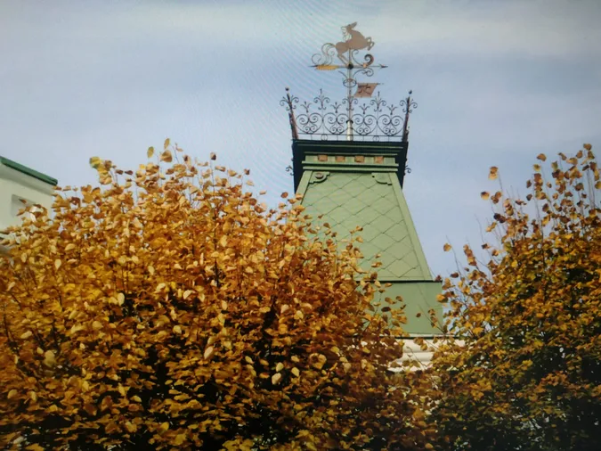 «Теплі» світлини: який він жовтогарячий осінній Луцьк