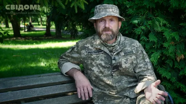 «Свобода – це там, де ти живеш, на своїй землі», – командир розрахунку волинської «сотки»
