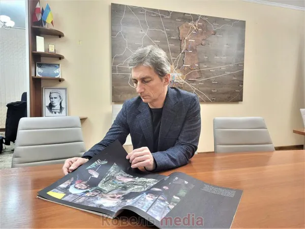 Італійський фотограф приїхав у Ковель, щоб побачити, як люди живуть в умовах війни (фото)