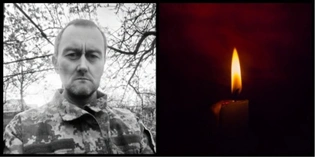 Загинув на Дніпропетровщині: додому «на щиті» повертається Герой з Волині Олег Черкасов
