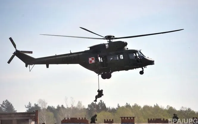 Польща й Україна хочуть разом створити новітній вертоліт