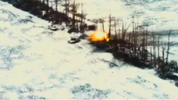 🔥 Штурм ворожих окопів: відео від волинських воїнів