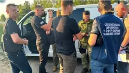 На Волині прикордонника оштрафували за співпрацю з контрабандистами