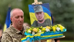 На Волині попрощалися із Захисником Іваном Зіркевичем (фото)
