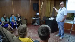 У Вишнівській громаді відбувся тренінг для запобігання торгівлі людьми (фото)