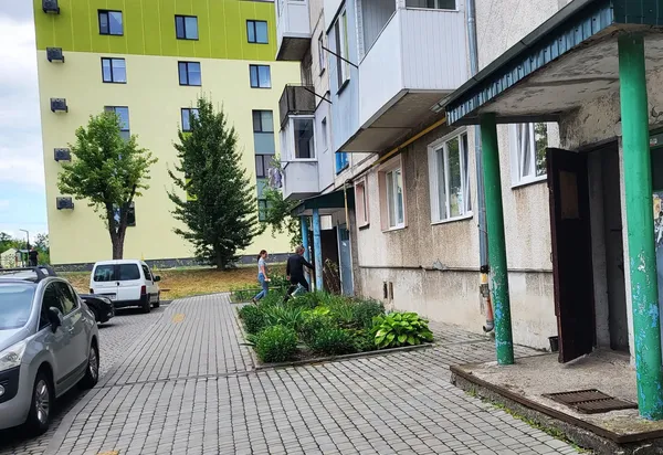 Мер Ковеля пішов по квартирах, аби повернути газ мешканцям (фото)