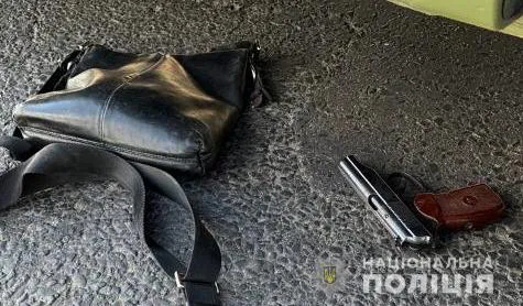 Хотіли вивезти силоміць: у Луцьку двоє киян вимагали неіснуючий борг у підприємця (фото, відео)