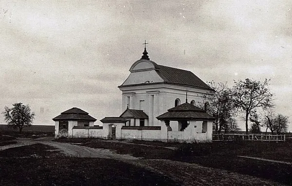Волинь: 15 неочікуваних ретросвітлин (фото)