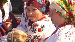 У Луцьку стартував Міжнародний фольклорний фестиваль (фоторепортаж)