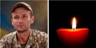 На Харківщині загинув прикордонник з Волині Валентин Пірожик