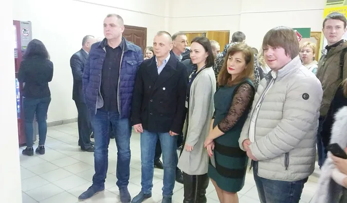 Провідні волинські компанії взяли участь в міжнародній конференції (фото)