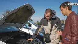 Луцький автобазар: як вибрати надійний і комфортабельний мінівен (відео)