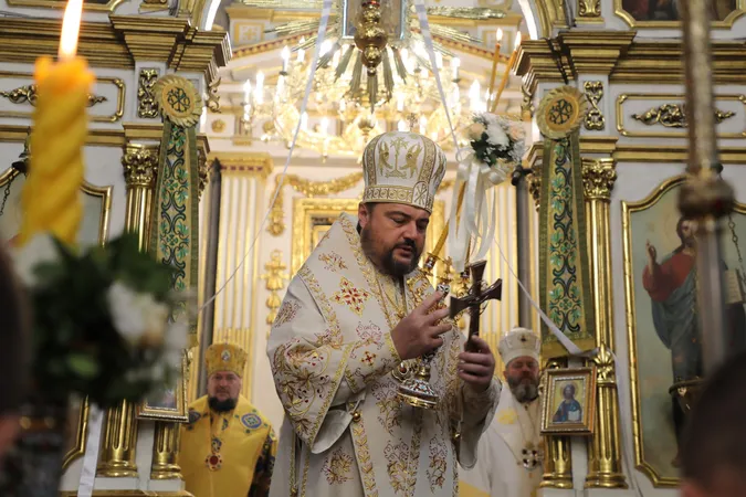 У богословській академії Волині – випускний (фото)