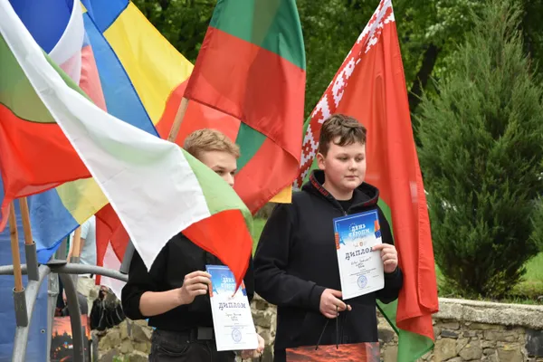 Як лучани відсвяткували День Європи (фото)