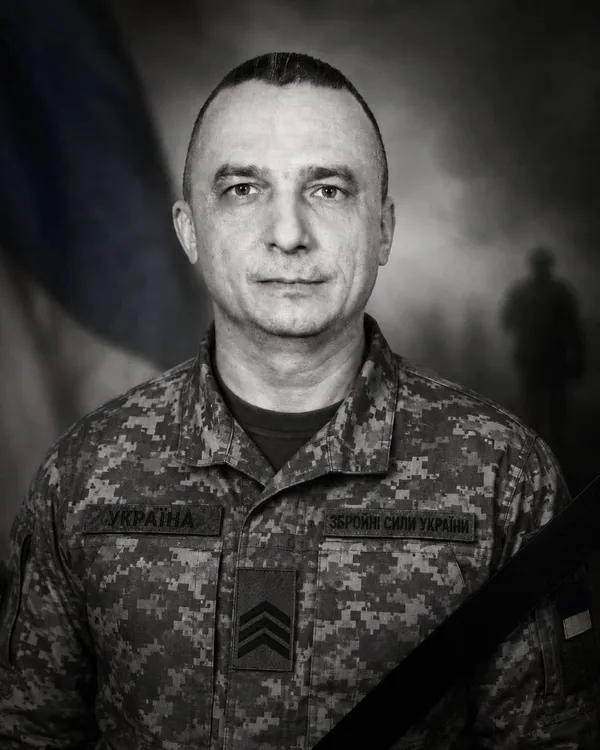 Володимирська громада прощатиметься із Захисником Володимиром Величком