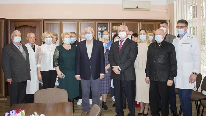 Очільник нововолинської лікарні написав заяву на звільнення
