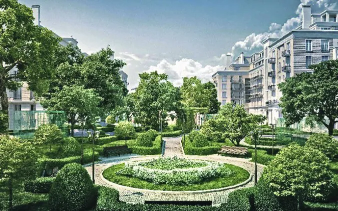 Лучани просять зробити четвертий сквер у місті (фото)