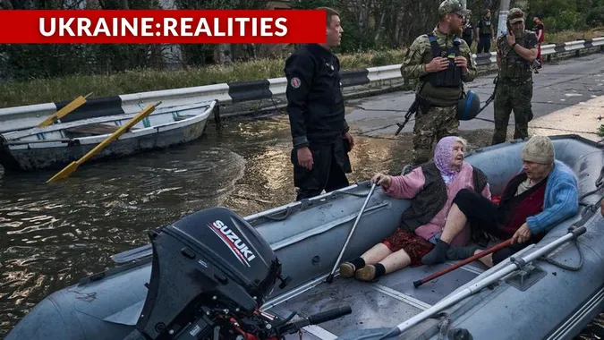 Evacuation from Kherson will last for several more days, the situation is difficult