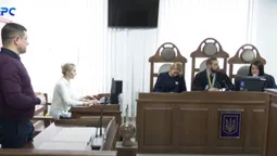 Не всі слова потерпілого збігаються: у Луцьку судять військового за кинуту гранату (відео)