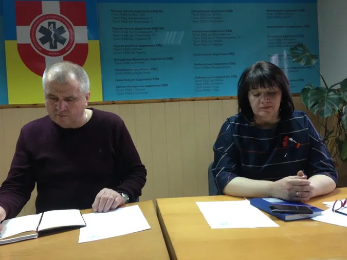 Волинським медикам бракує якісних «швидких»