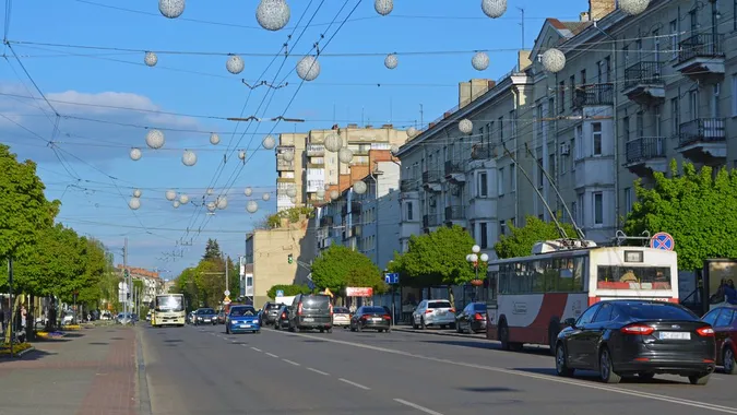У Луцьку – температурний рекорд