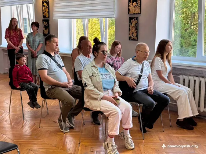 Родинам загиблих Захисників з Волині вручили посмертні нагороди (фото)
