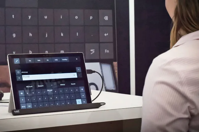 У Windows 10 з'явиться функція керування комп'ютером поглядом