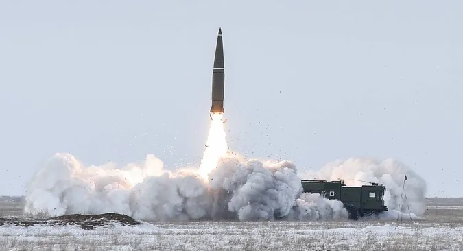 Ще одні навчання: Росія анонсувала пуски балістичних та крилатих ракет