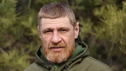 «Ворог за 25 км від мого дому»: історія інженера із Запоріжжя, який служить у волинській «сотці»