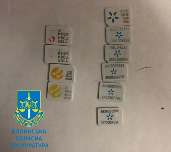 На Волині двоє росіян і українка ошукували продавців техніки на OLX (фото)