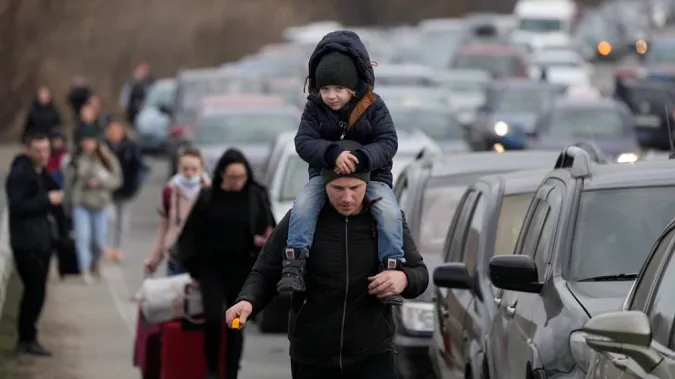 В ООН назвали кількість українців, які зареєструвалися в ЄС як біженці