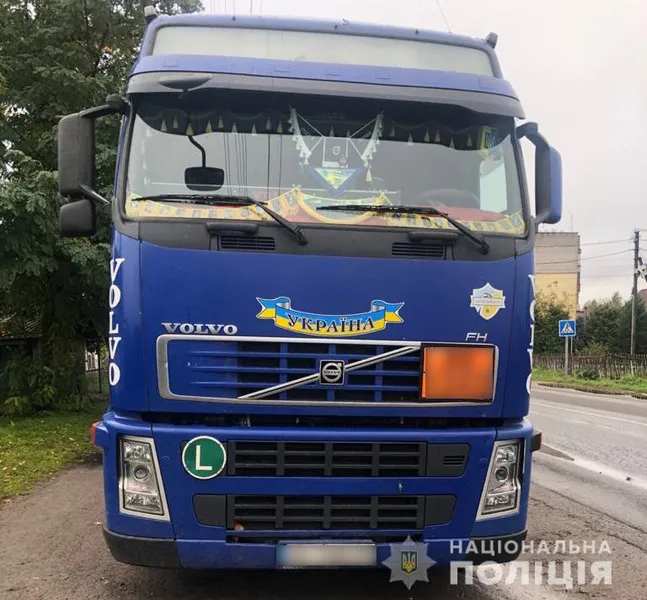 У Любомлі виявили цистерну з 17 тоннами «лівої» солярки (фото)