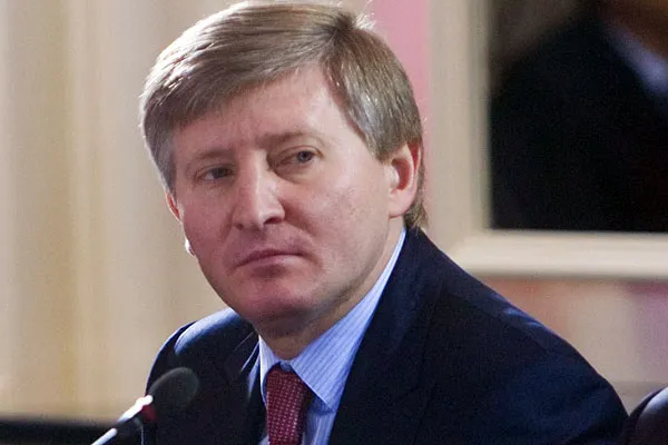Ахметов опустився на 570 сходинок у рейтингу Forbes