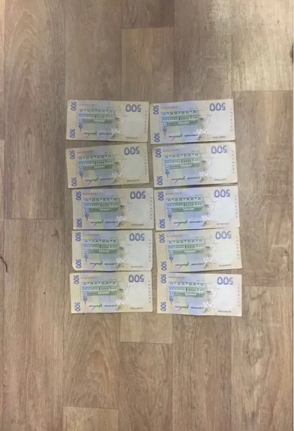 На Волині на одержанні хабаря викрито посадовця Держпродспоживслужби (фото)