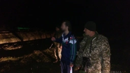 З Польщі через паркан: на кордоні затримали волинянина без документів (фото)