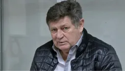 Луцького письменника Сергія Бортнікова судять за виправдовування війни (відео)